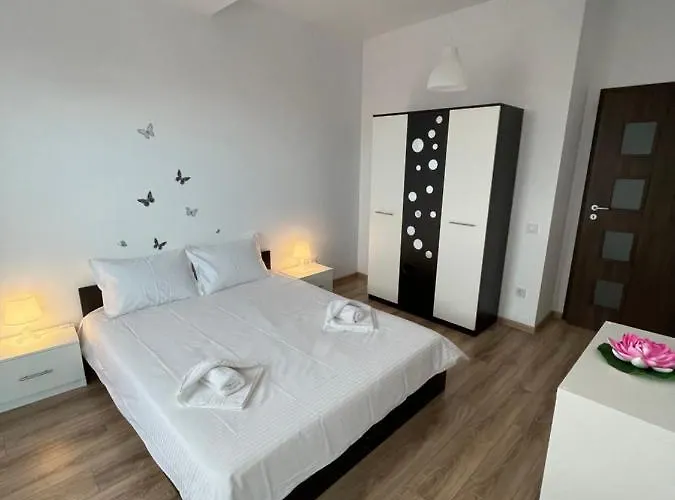 Egy hálószobás apartman