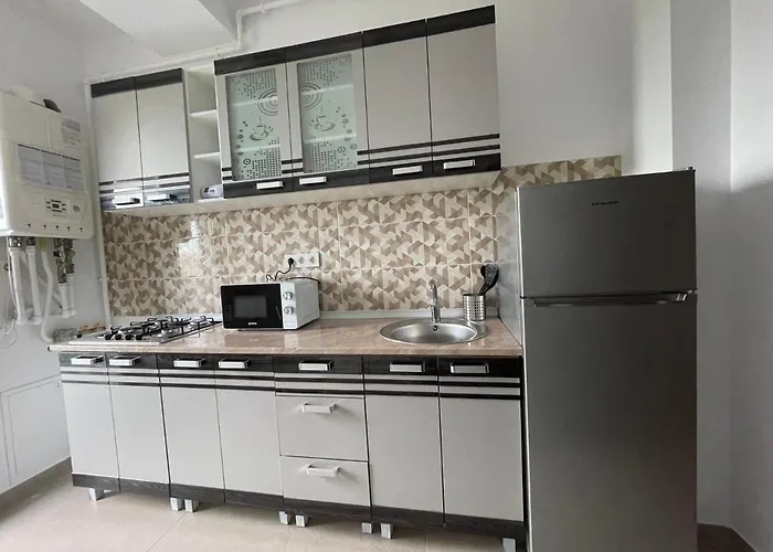 Egy hálószobás apartman
