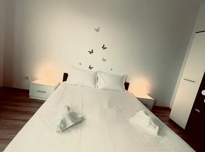 Egy hálószobás apartman