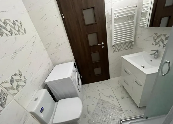 Egy hálószobás apartman